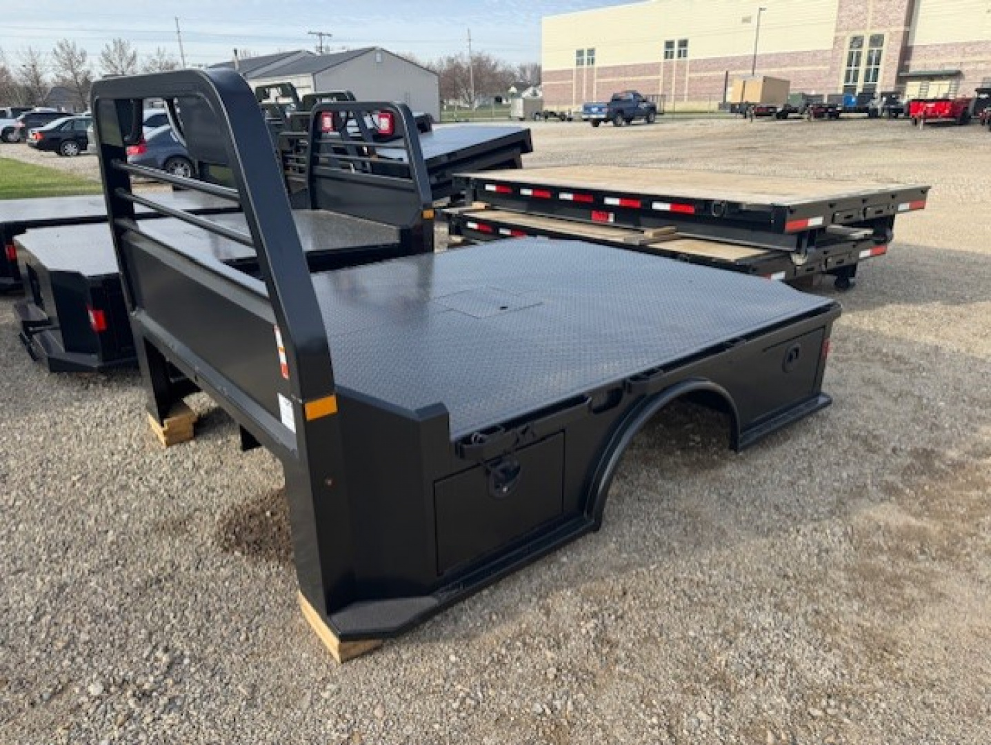 New 2026 NXG Truck Bodies XSB-C946034SD Truck Bodies