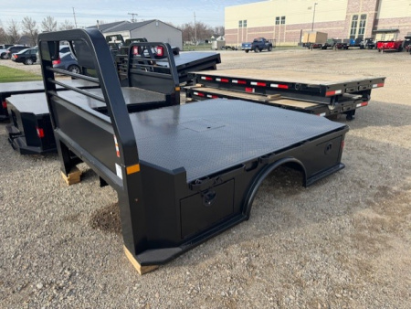 New 2026 NXG Truck Bodies XSB-C94034SD Truck Bodies