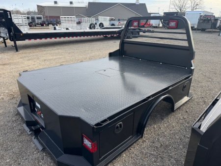 New 2026 NXG Truck Bodies XSB-C946034SD Truck Bodies