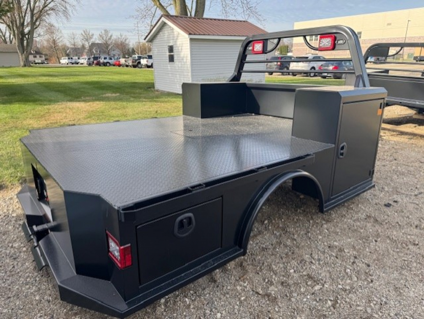 New 2026 NXG Truck Bodies XSD-C946034SD Truck Bodies