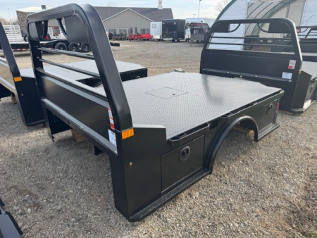 New 2026 NXG Truck Bodies XSB-B845742 Truck Bodies