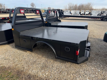 New 2026 NXG Truck Bodies XSB-B845742 Truck Bodies