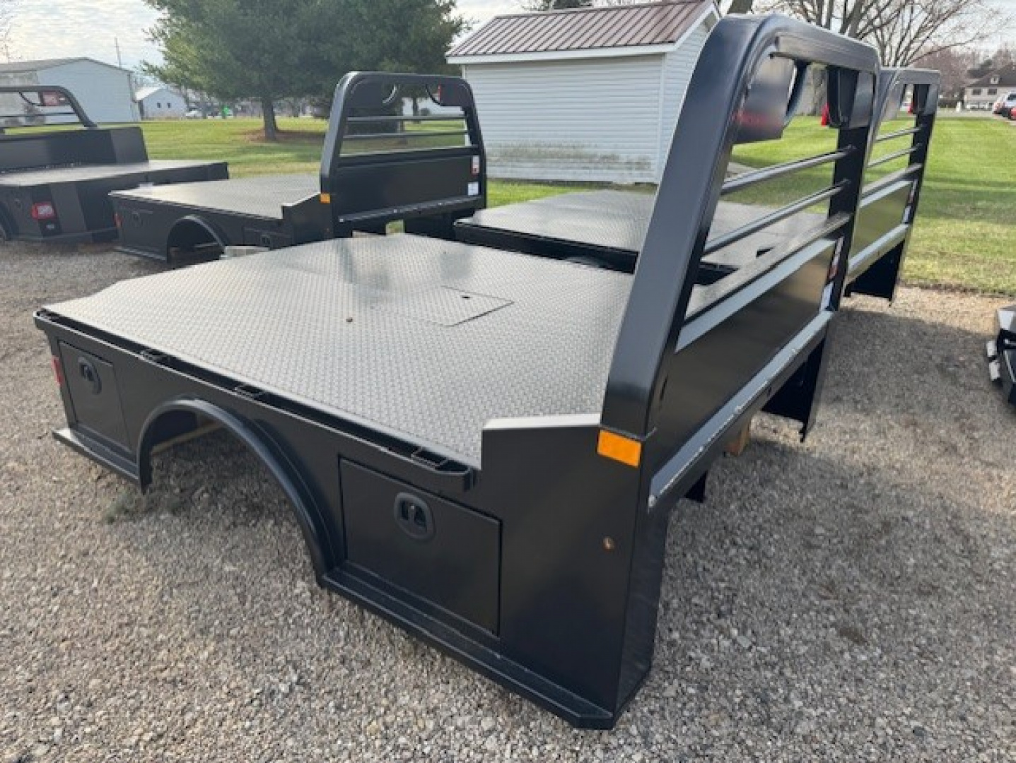 New 2026 NXG Truck Bodies XSB-B845742 Truck Bodies