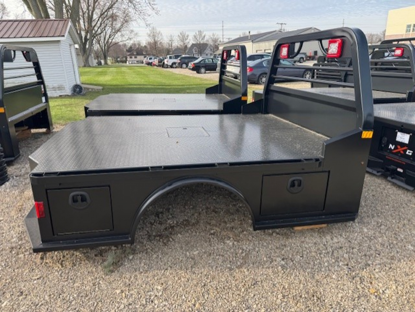 New 2026 NXG Truck Bodies XSB-B845742 Truck Bodies
