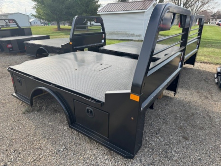 New 2026 NXG Truck Bodies XSB-B845742 Truck Bodies