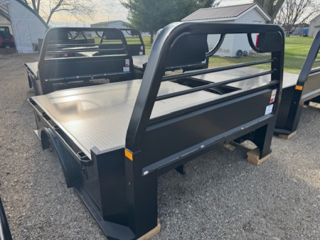 New 2026 NXG Truck Bodies XSB-B975742 Truck Bodies
