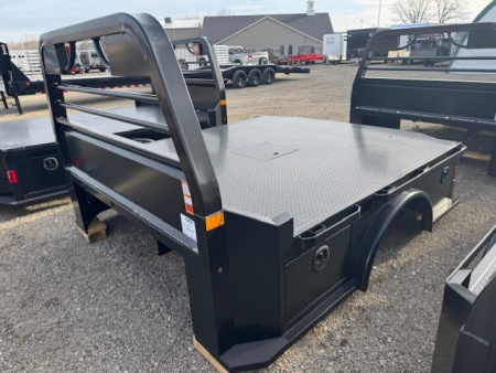 New 2026 NXG Truck Bodies XSB-B975742 Truck Bodies