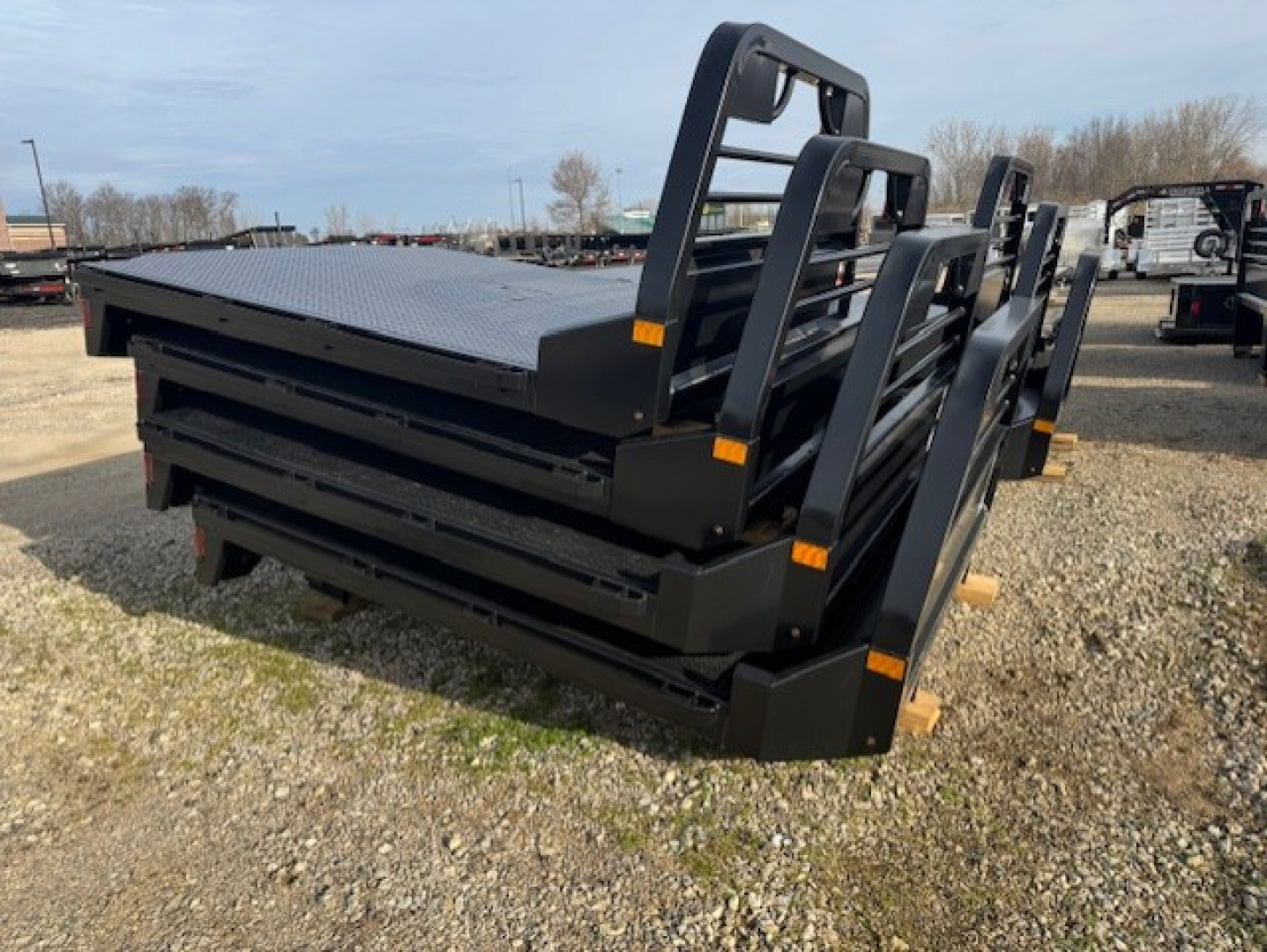 New 2026 NXG Truck Bodies XFD-B845642 Truck Bodies