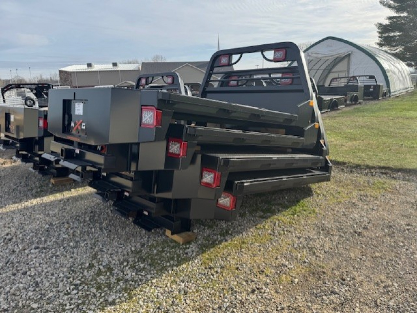 New 2026 NXG Truck Bodies XFD-B845642 Truck Bodies