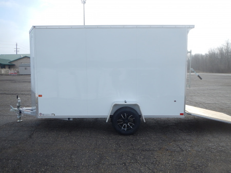 New 2026 NEO Trailers NAVLE 6 X 12 Cargo / Enclosed Trailer