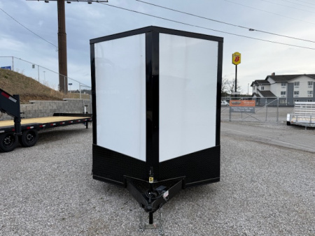 New Outlaw 7x16 7k White Black Out