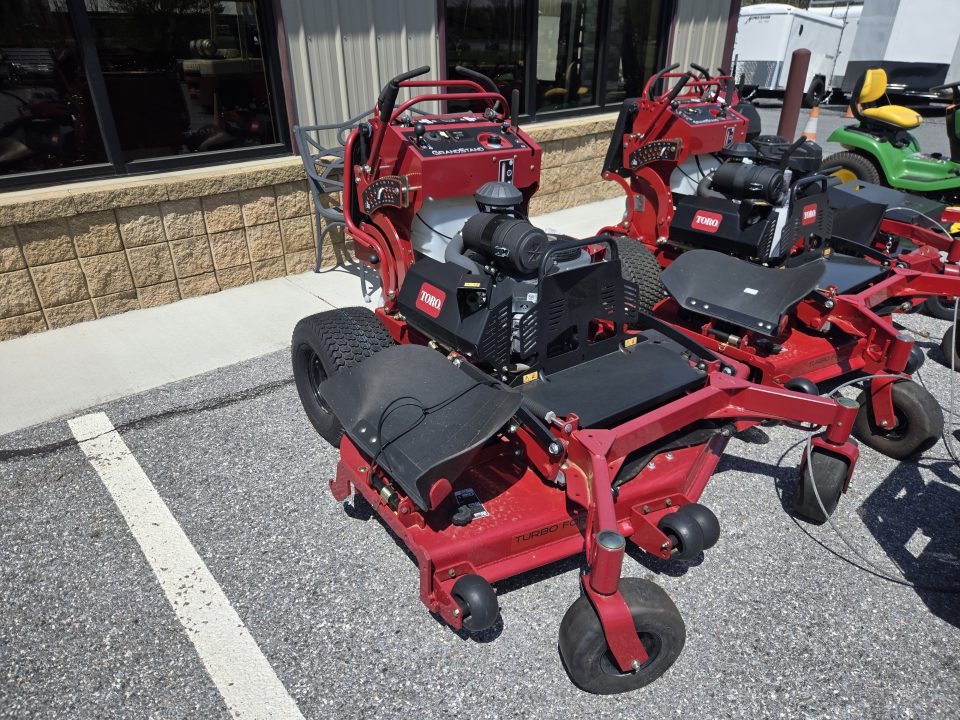 Equipment Flatbed Trailer
