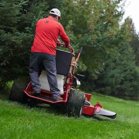 New Toro 60" GrandStand (72509) Commercial Stand On Zero Turn Mower, 23hp Kawasaki Engine