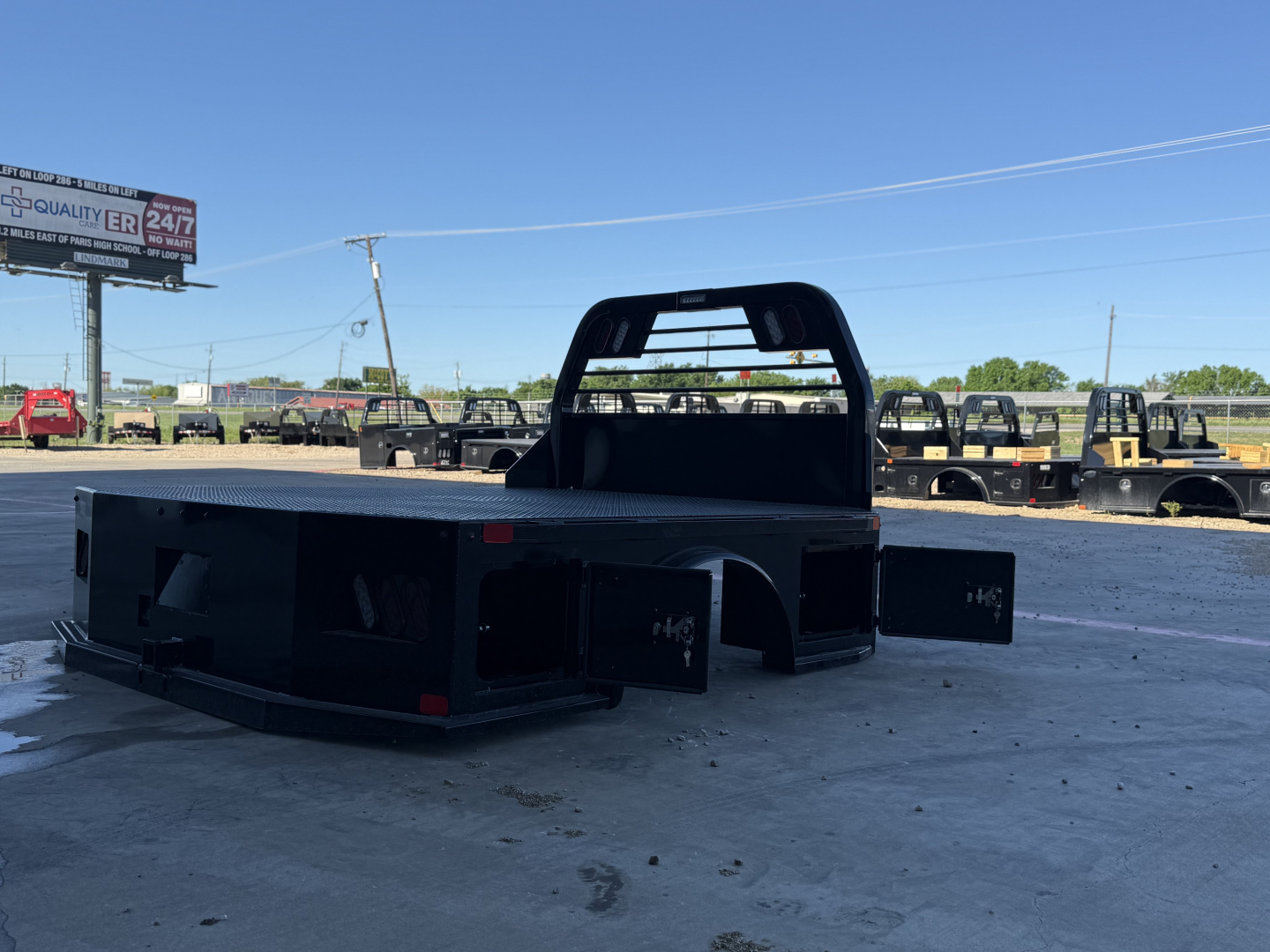 New 2026 903 Truck Beds SD970865638 Truck Bed