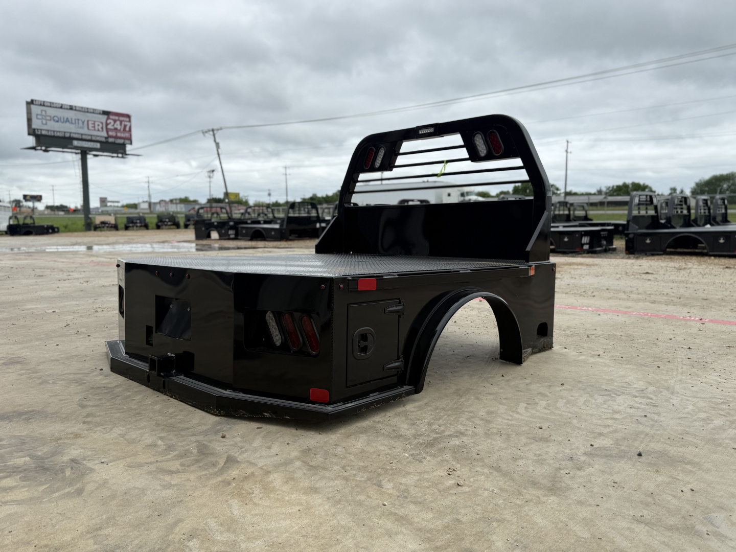 New 2026 903 Truck Beds SD840704042 Truck Bed