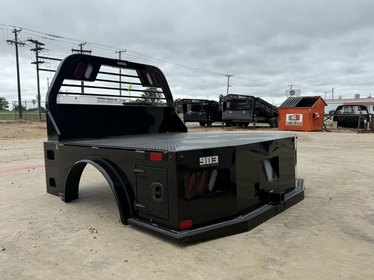 New 2026 903 Truck Beds SD840704042 Truck Bed