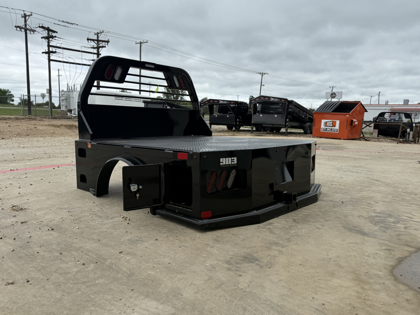 New 2026 903 Truck Beds SD840704042 Truck Bed