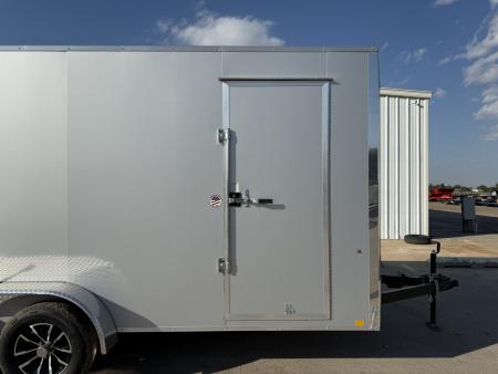 New 2026 Look Trailers 7' x 16" Enclosed Trailer Cargo / Enclosed Trailer