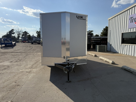 New 2026 Look Trailers 7' x 16" Enclosed Trailer Cargo / Enclosed Trailer