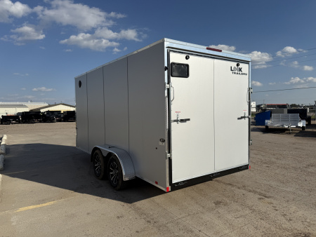 New 2026 Look Trailers 7' x 16" Enclosed Trailer Cargo / Enclosed Trailer