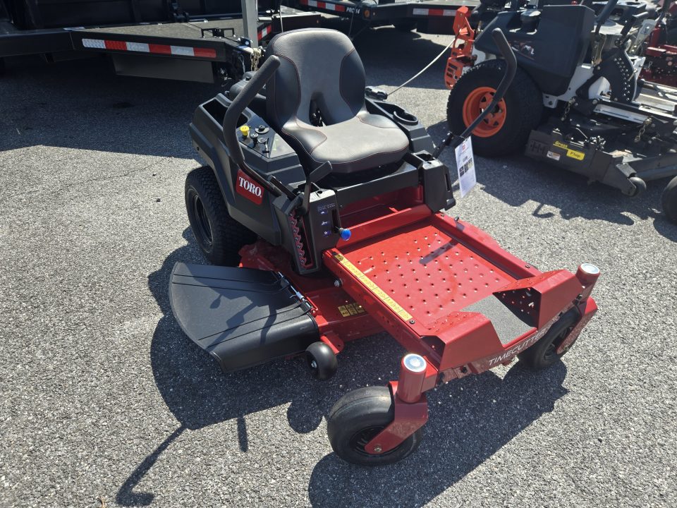 Equipment Flatbed Trailer