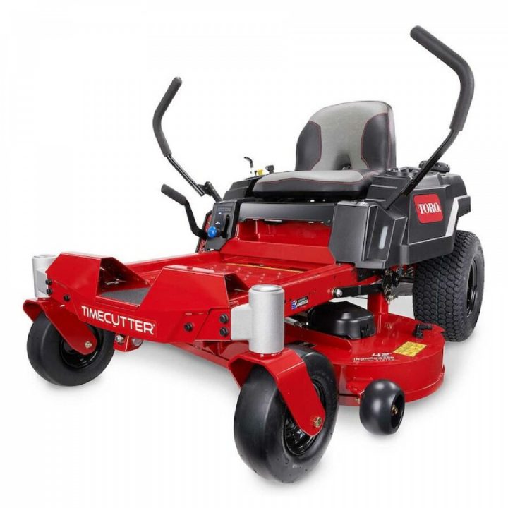 New Toro 42" TimeCutter (77404) Residential Zero Turn Mower **10 ga Fab Deck, 22hp Briggs & Stratton