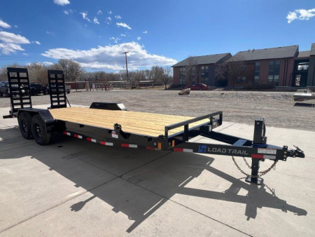 New 2026 Load Trail 83"X22' Car Hauler Car Hauler