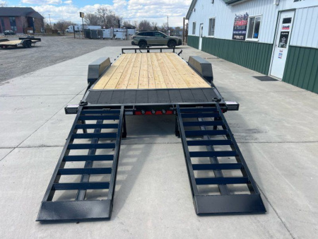 New 2026 Load Trail 83"X22' Car Hauler Car Hauler