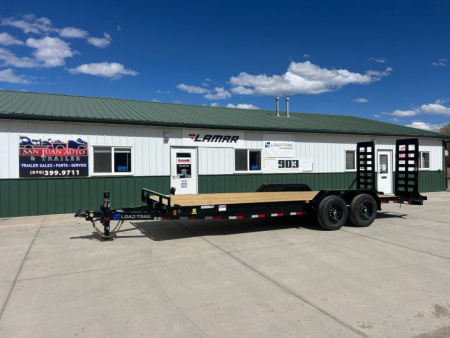 New 2026 Load Trail 83 X22' Car Hauler Car Hauler