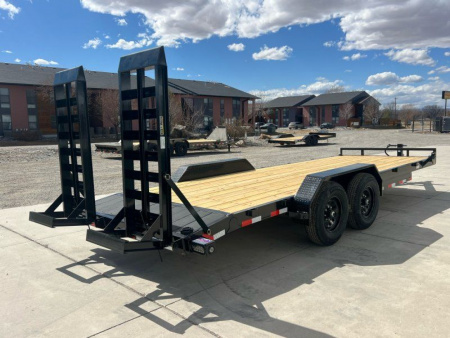New 2026 Load Trail 83"X22' Car Hauler Car Hauler