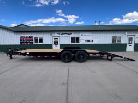 New 2026 Load Trail 83"X22' Car Hauler Car Hauler