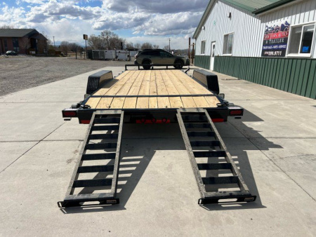 New 2026 Load Trail 83"X20' Car Hauler Car Hauler