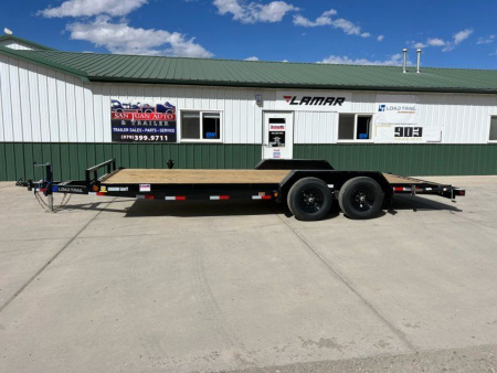 New 2026 Load Trail 83 X20' Car Hauler Car Hauler