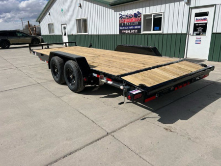 New 2026 Load Trail 83"X20' Car Hauler Car Hauler