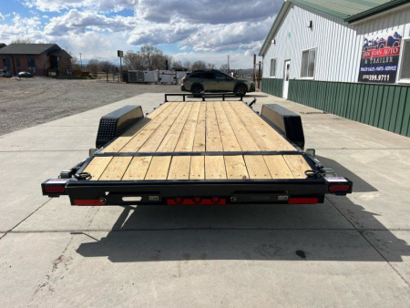 New 2026 Load Trail 83"X20' Car Hauler Car Hauler
