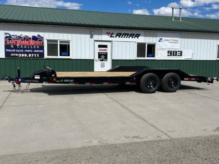 New 2026 Load Trail 102 X20' Buggy Haule Car Hauler
