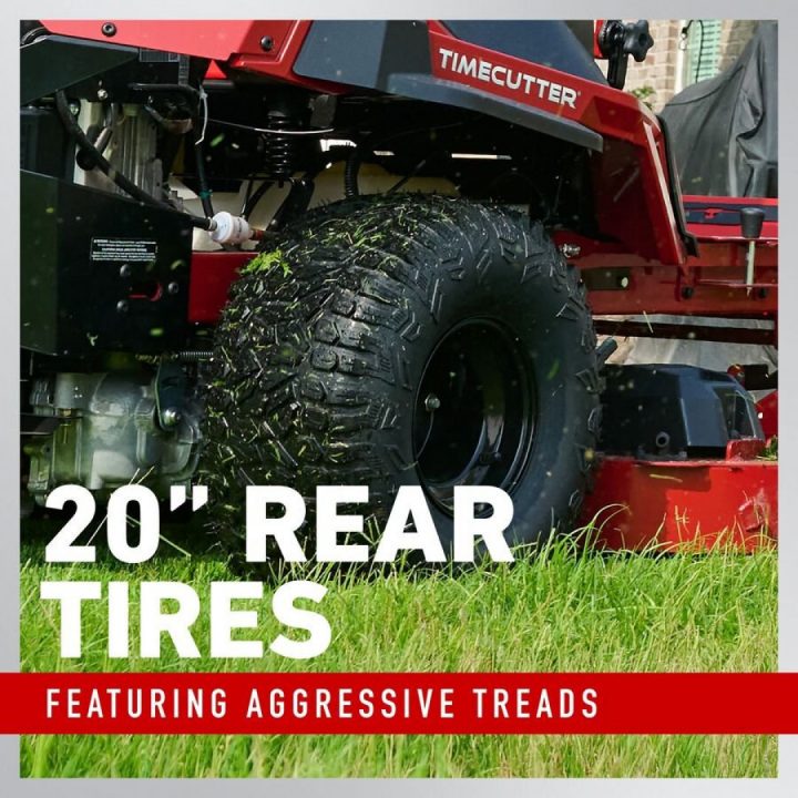 New Toro 50" TimeCutter MAX w/MyRide Suspension (77502) Zero Turn Lawn Mower **10 ga Fab Deck, 23hp Kawasaki