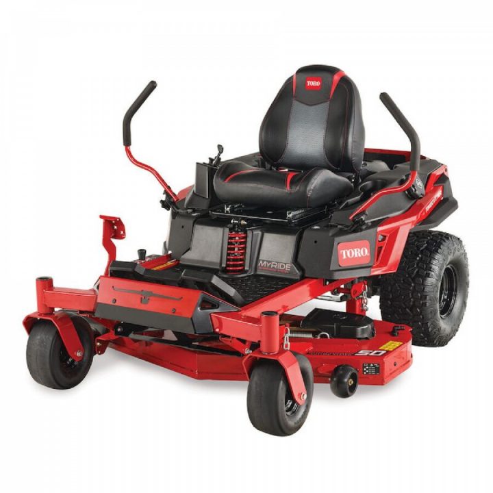 New Toro 50" TimeCutter MAX w/MyRide Suspension (77502) Zero Turn Lawn Mower **10 ga Fab Deck, 23hp Kawasaki