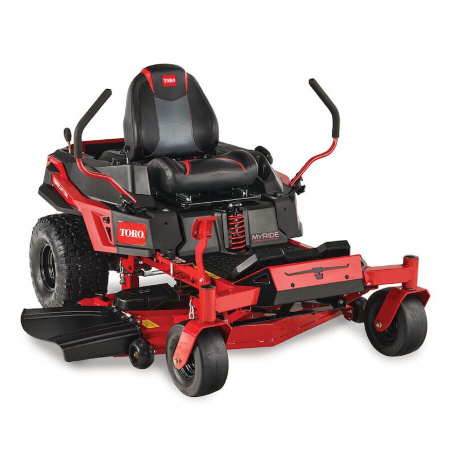 New Toro 50  TimeCutter MAX w/MyRide Suspension (77502) Zero Turn Lawn Mower **10 ga Fab Deck, 23hp Kawasaki