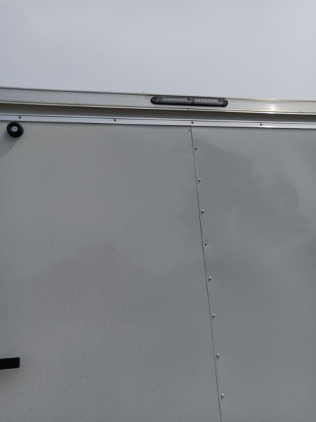 New 2026 Spartan Cargo SP8.5X24TA ENCLOSED CARGO/CAR HAULER Trailer