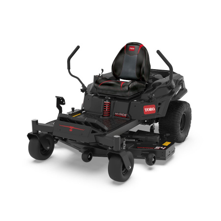 New Toro 54" TimeCutter MAX HAVOC w/ MyRide (77507) Zero Turn Lawn Mower **10 ga Fab Deck, 23hp Kawasaki