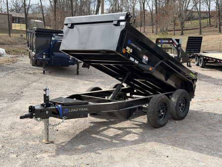 New 2026 Load Trail DE 5X10 7K GVWR Dump Trailer