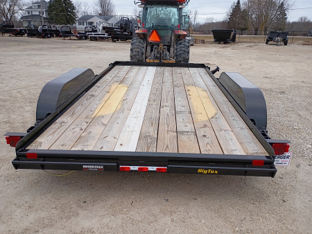 New 2026 Big Tex Trailers 60EC-7X14 CAR HAULER