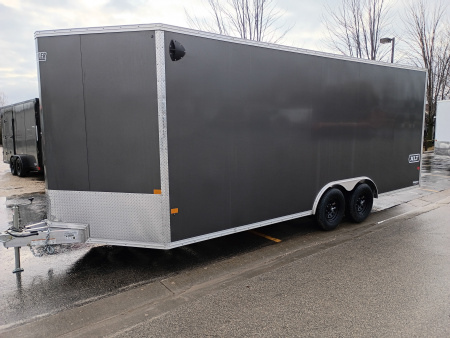 New 2026 E-Z Hauler SUPERLITE SERIES 8.5X20CH-XLT-P 10K