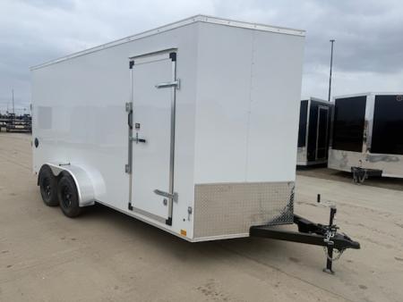 New 2026 Cross Trailers CTB 7X16TA BETA SERIES Cargo / Enclosed Trailer