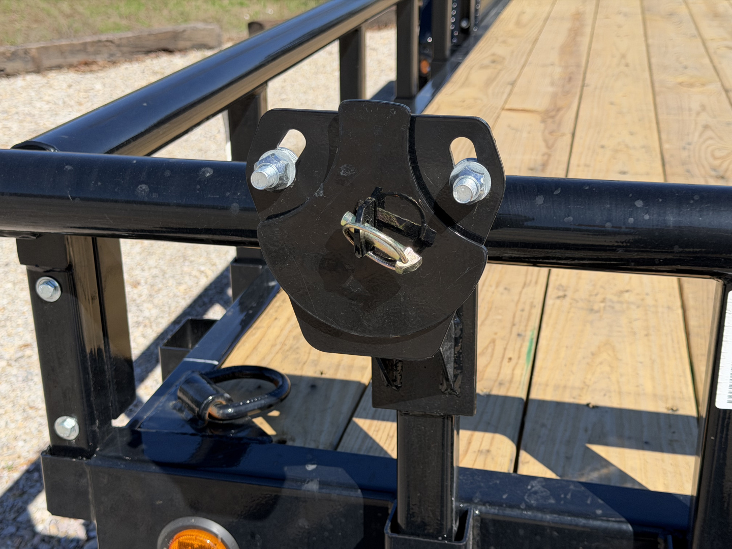 New 2026 Load Trail 83X22 CS 14K GVWR PIPE TOP STANDUP RAMPS Equipment Trailer
