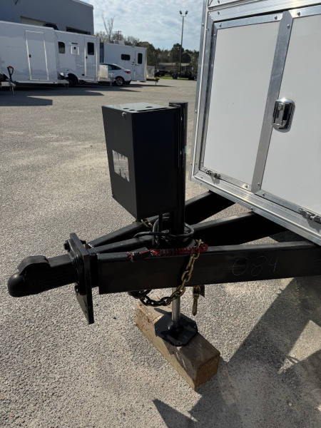 Used 2025 Vintage Trailers 8X36 Car / Racing Trailer