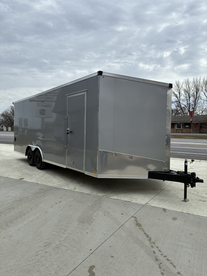 New 2026 Stealth Titan 8.5x22 Enclosed Cargo Trailer