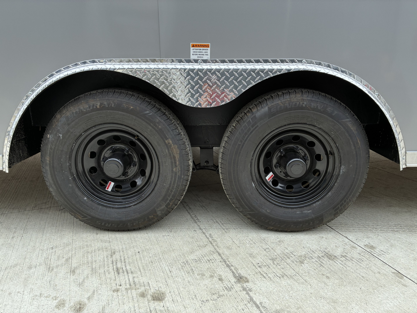 New 2026 Stealth Titan 8.5x22 Enclosed Cargo Trailer