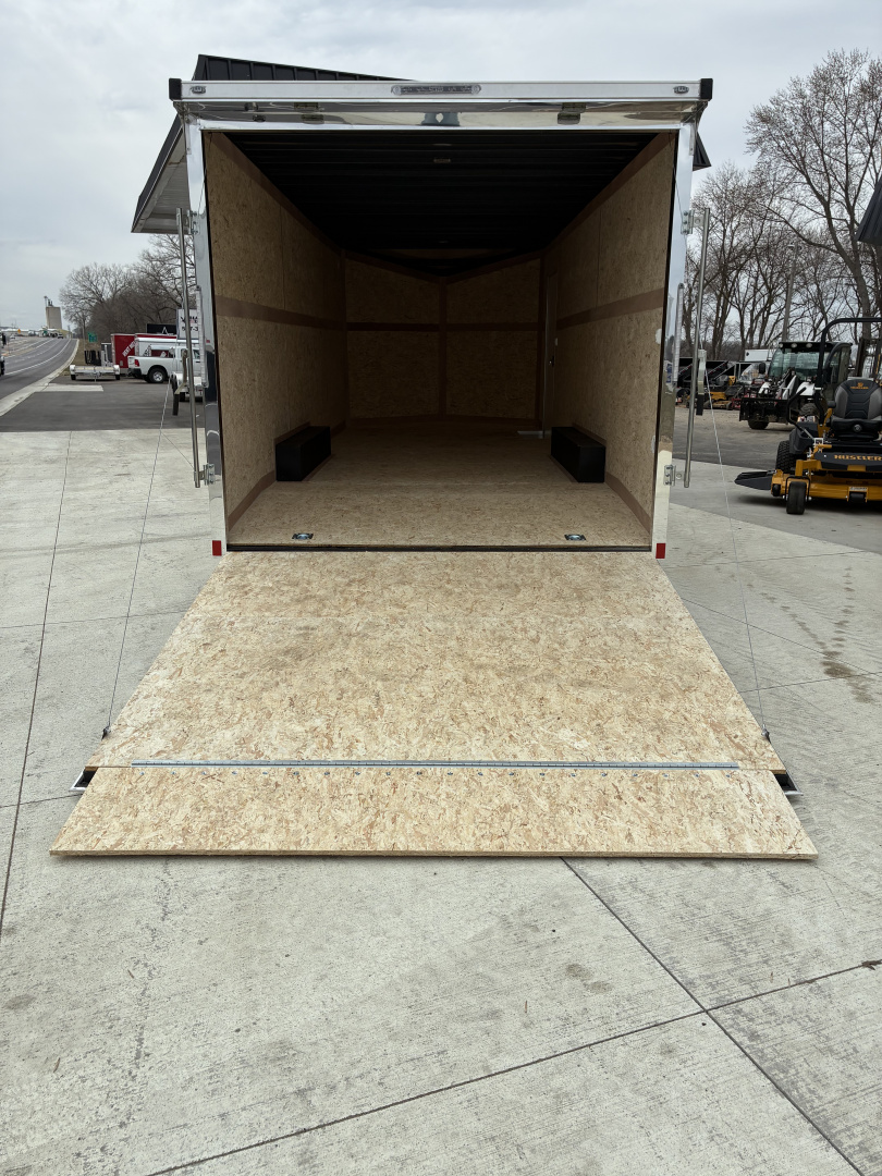 New 2026 Stealth Titan 8.5x22 Enclosed Cargo Trailer